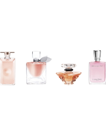 Buy Lancôme Best of Lancôme Miniature Fragrances Gift Set 5ml EDP Idôle + 4ml EDP La Vie Est Belle + 7.5ml EDP Trésor + 5ml EDP Miracle