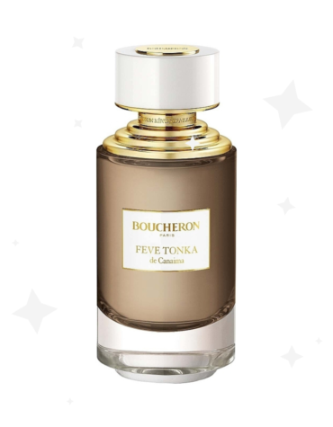 Boucheron Feve Tonka de Canaima Eau de Parfum 125ml Spray