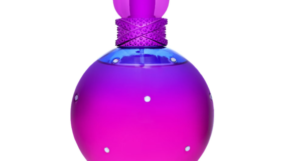 Britney Spears Electric Fantasy Eau de Toilette 100ml Spray - vibrant floral fragrance with notes of exotic fruits