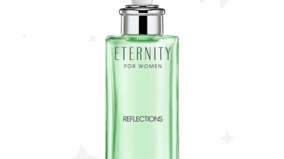 Calvin Klein Eternity For Women Reflections Eau de Parfum 100ml Spray - Captivating floral fragrance for women