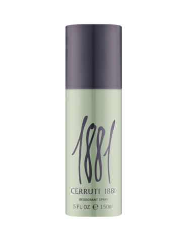 Buy Cerruti 1881 Pour Homme Deodorant Spray 150ml