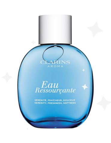 Clarins Eau Ressourcante Rebalancing Fragrance 100ml Spray