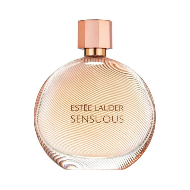 Estee Lauder Sensuous Eau de Parfum 50ml Spray - Captivating fragrance featuring notes of amber