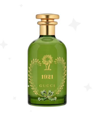 Gucci The Alchemist's Garden 1921 Eau de Parfum 100ml Spray - Luxurious floral fragrance