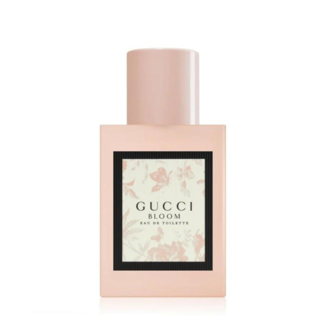 Gucci Bloom Eau de Toilette 30ml Spray - a floral fragrance featuring notes of jasmine and tuberose