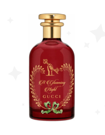 Gucci The Alchemist's Garden A Gloaming Night Eau de Parfum 100ml Spray creates an enchanting fragrance experience with luxurious botanical notes for evening allure.