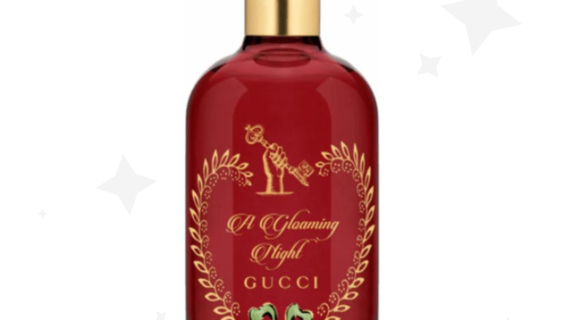 Gucci The Alchemist's Garden A Gloaming Night Eau de Parfum 100ml Spray creates an enchanting fragrance experience with luxurious botanical notes for evening allure.