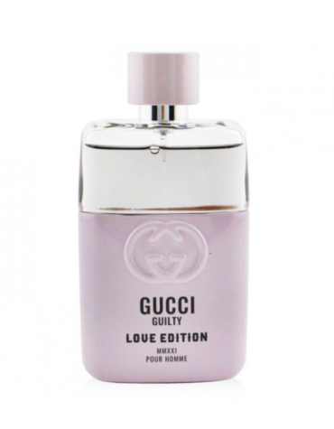 Buy Gucci Guilty Love Edition MMXXI Pour Homme Eau de Toilette 50ml Spray