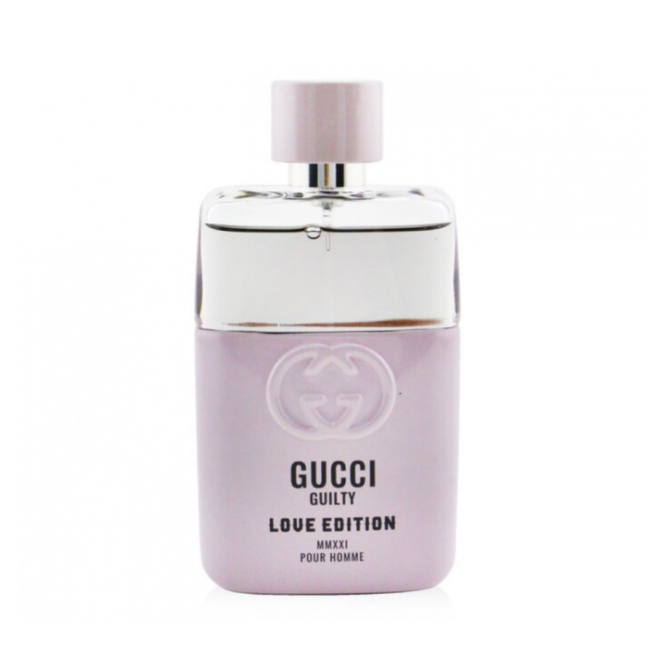 Gucci Guilty Love Edition MMXXI Pour Homme Eau de Toilette 50ml Spray - Elegant fragrance for men