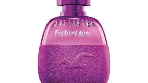 Get ready for an unforgettable night with Hollister Festival Nite For Her Eau de Parfum 100ml Spray