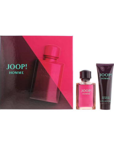 Buy Joop! Homme Gift Set 75ml EDT + 75ml Shower Gel