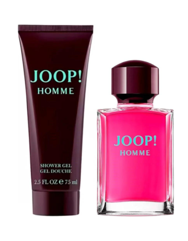 Buy Joop! Homme Gift Set 75ml EDT + 75ml Shower Gel