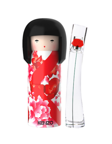 Buy Kenzo Flower Eau de Parfum 50ml Spray - Kokeshi Doll Edition