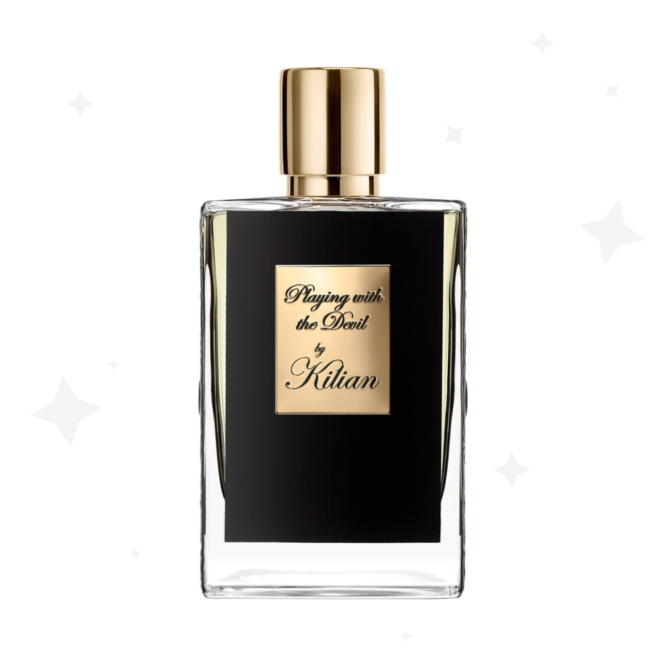 By Kilian Playing With The Devil Eau de Parfum 50ml - Luxurious fragrance with bold notes