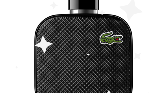 Lacoste Eau de Lacoste L.12.12 Noir Eau de Toilette 100ml Spray