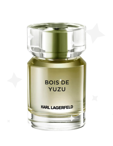 Luxury Karl Lagerfeld Bois de Yuzu Eau de Toilette 50ml Spray