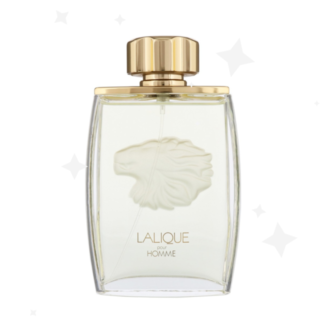 Lalique Pour Homme Lion Eau de Parfum 125ml Spray