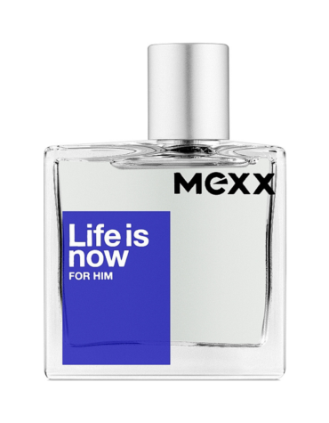 Buy Mexx Life Is Now for Him Eau de Toilette 50ml Spray