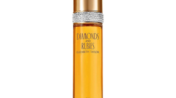 Elizabeth Taylor Diamonds & Rubies Eau de Toilette 100ml Spray - Luxurious fragrance blending floral and fruity notes for a glamorous scent experience.