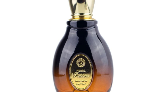 Louis Cardin Pearl Precious Eau de Parfum 100ml Spray - Elegant fragrance with floral and fruity notes