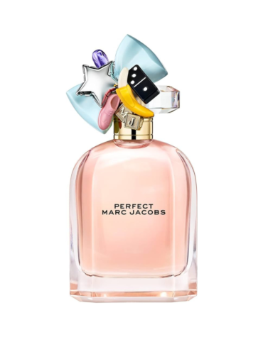 Marc Jacobs Perfect Eau de Parfum 50ml Spray - Luxurious floral fragrance with notes of rhubarb