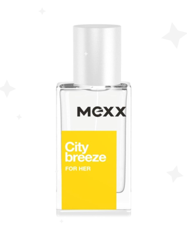 Buy Mexx City Breeze for Her Eau de Toilette 30ml Spray