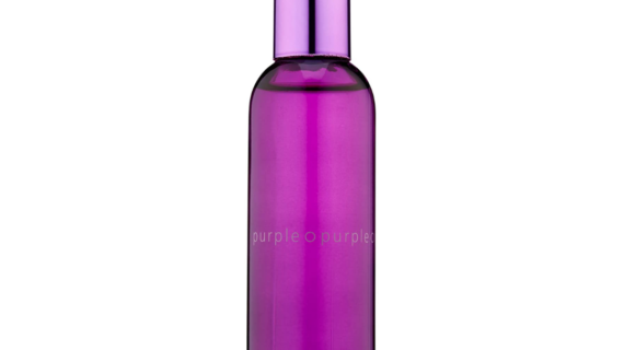 Milton Lloyd Colour Me Purple Eau de Parfum 100ml Spray - A vibrant floral scent for women