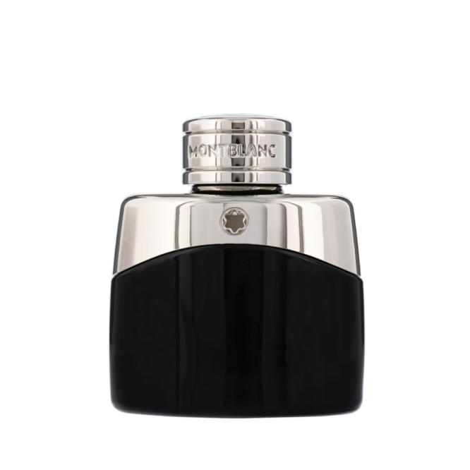 Mont Blanc Legend Eau de Toilette 30ml Spray - A sophisticated fragrance for men with notes of fresh fruit