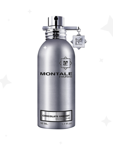 Montale Chocolate Greedy Eau de Parfum 50ml Spray: Indulge in a rich