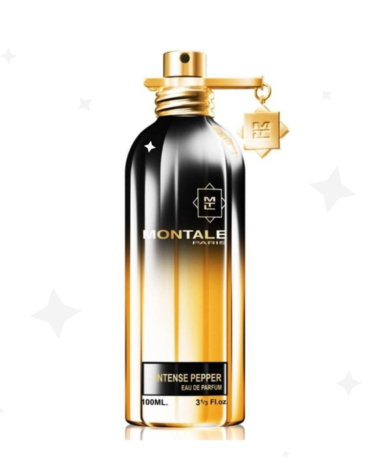 Montale Intense Pepper Eau de Parfum 100ml Spray - Spicy and bold fragrance with notes of pepper