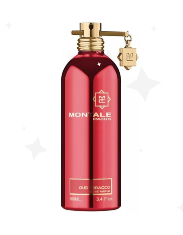 Montale Oud Tobacco Eau de Parfum 100ml Spray features rich notes of oud and tobacco