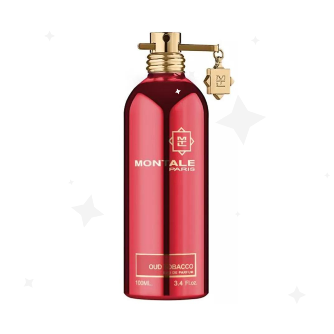 Montale Oud Tobacco Eau de Parfum 100ml Spray features rich notes of oud and tobacco