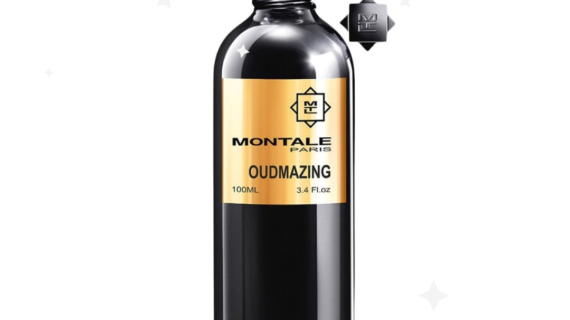 Montale Oudmazing Eau de Parfum 100ml Spray - Rich