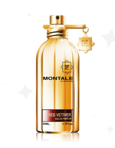 Montale Red Vetiver Eau de Parfum 50ml Spray