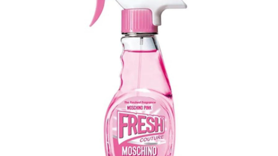 Moschino Fresh Couture Pink Eau de Toilette 30ml Spray