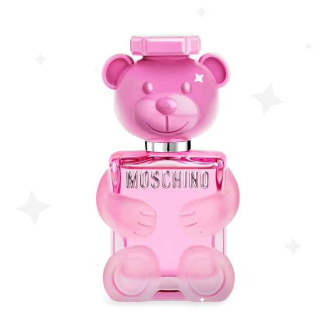 Moschino Toy 2 Bubble Gum Eau de Toilette 50ml Spray - playful