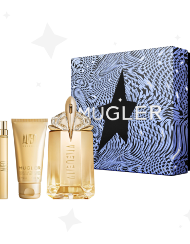 Shop for Mugler Alien Goddess Gift Set 60ml Refillable EDP + 10ml EDP + 50ml Body Lotion