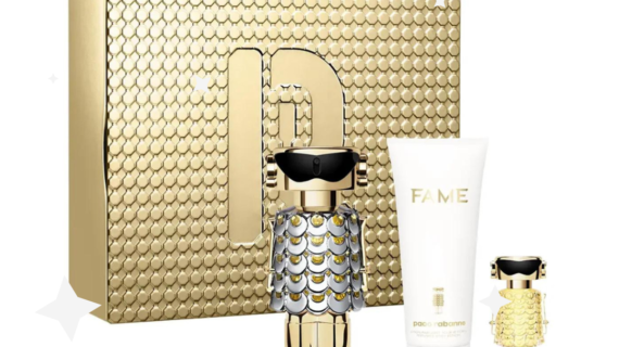 Shop the Paco Rabanne Fame Gift Set featuring 80ml EDP