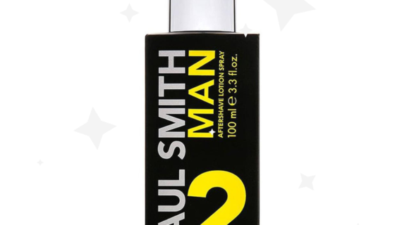 Paul Smith Man 2 Aftershave Lotion 100ml Spray - a sophisticated blend of scents for a fresh finish