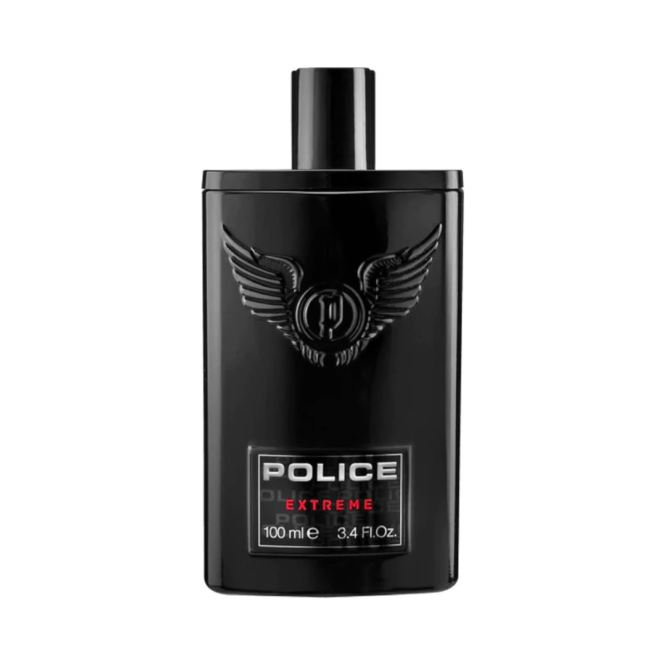 Police Extreme Eau De Toilette 100ml - A bold and invigorating fragrance for men