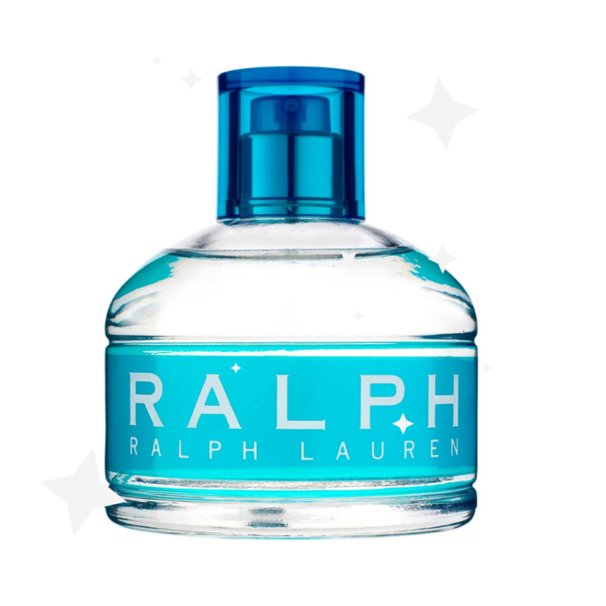 Ralph Lauren Ralph Eau de Toilette 100ml Spray - Refreshing floral fragrance for women