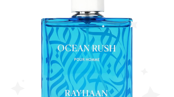 Rayhaan Ocean Rush Eau de Parfum 100ml Spray