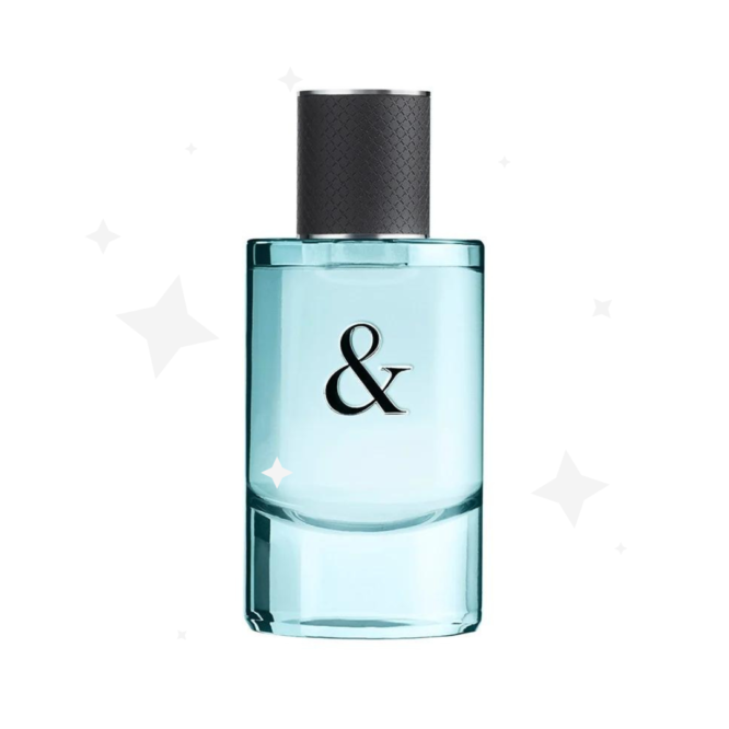 Elegant Tiffany & Co Love for Him Eau de Toilette 50ml Spray