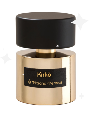 Luxury Tiziana Terenzi Kirke Extrait de Parfum 100ml Spray featuring exotic notes for a captivating scent experience