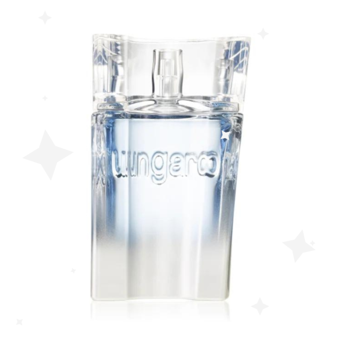 Emanuel Ungaro Man Eau de Toilette 90ml Spray - A luxurious men's fragrance featuring elegant notes