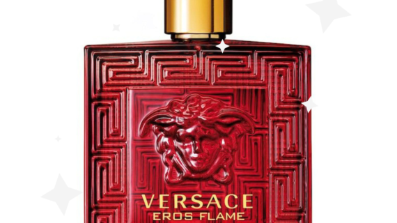 Versace Eros Flame Eau de Parfum 100ml Spray - a vibrant