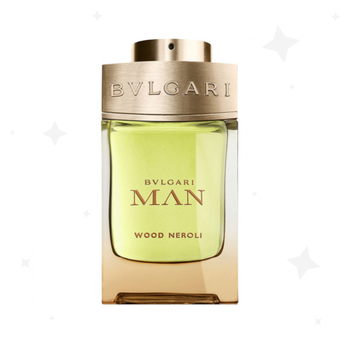 Experience the essence of luxury with Bvlgari Man Wood Neroli Eau de Parfum 100ml Spray