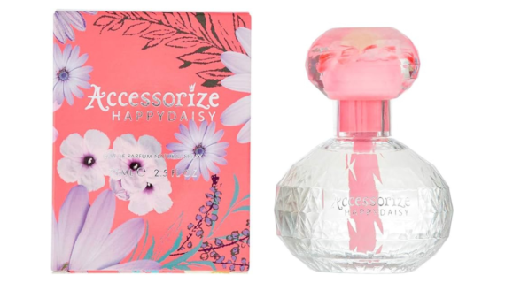 Accessorize Happy Daisy Eau de Parfum 75ml Spray