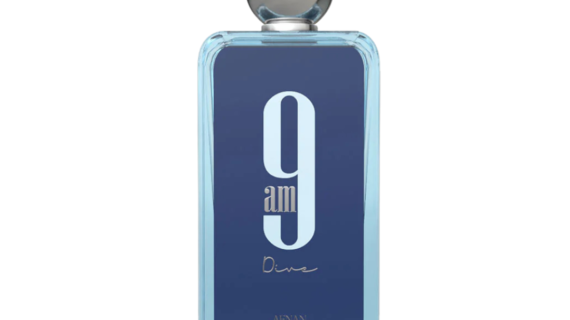 Discover the invigorating scent of Afnan 9AM Dive Eau de Parfum