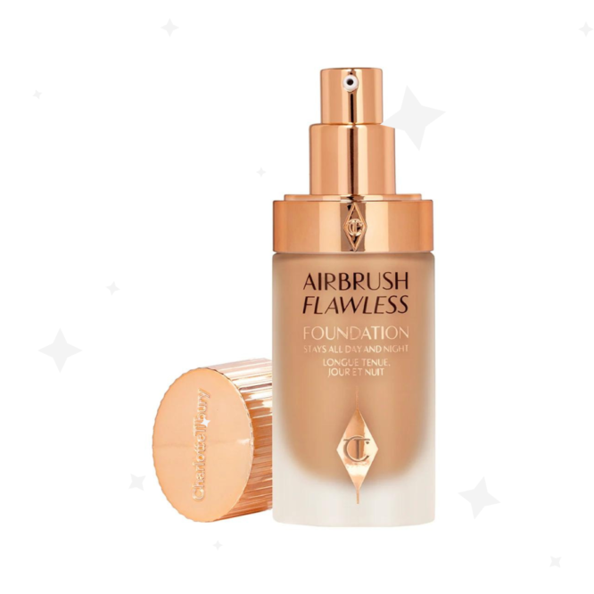 Buy Charlotte Tilbury Airbrush Flawless Foundation 30ml - 9 Cool